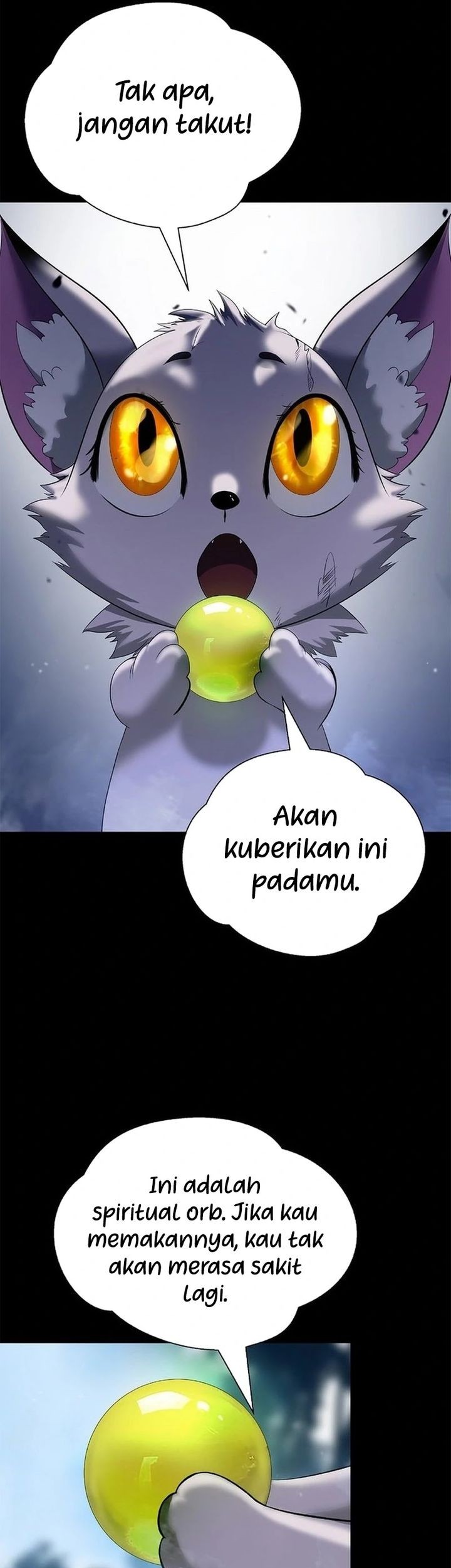 Cystic Story (Call The Spear) Chapter 184 Gambar 83