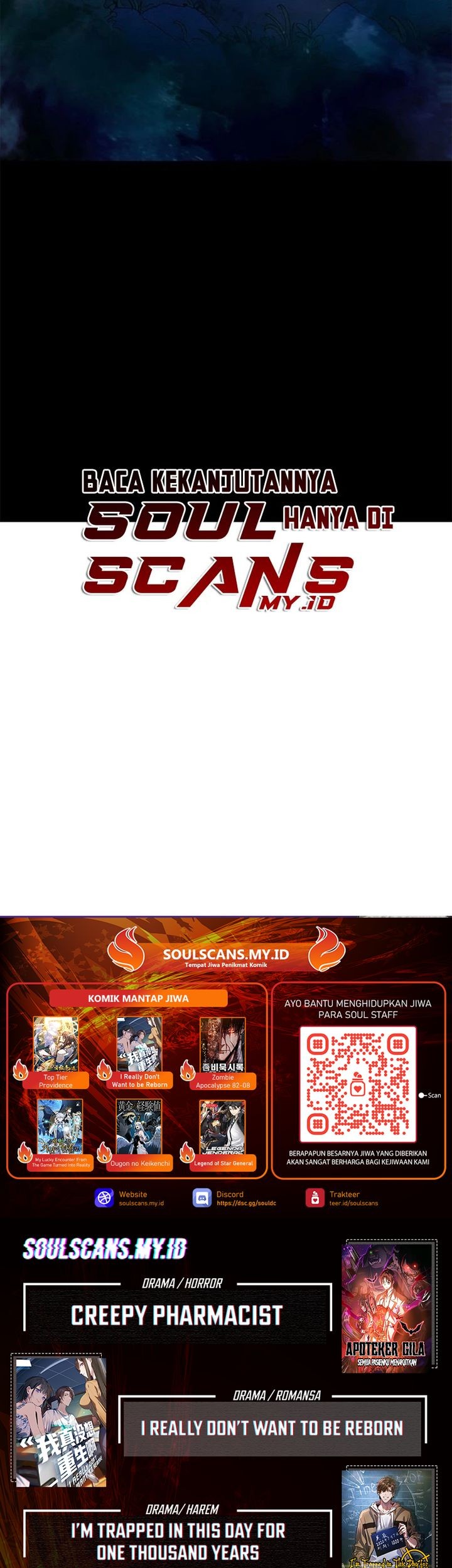 Cystic Story (Call The Spear) Chapter 184 Gambar 89