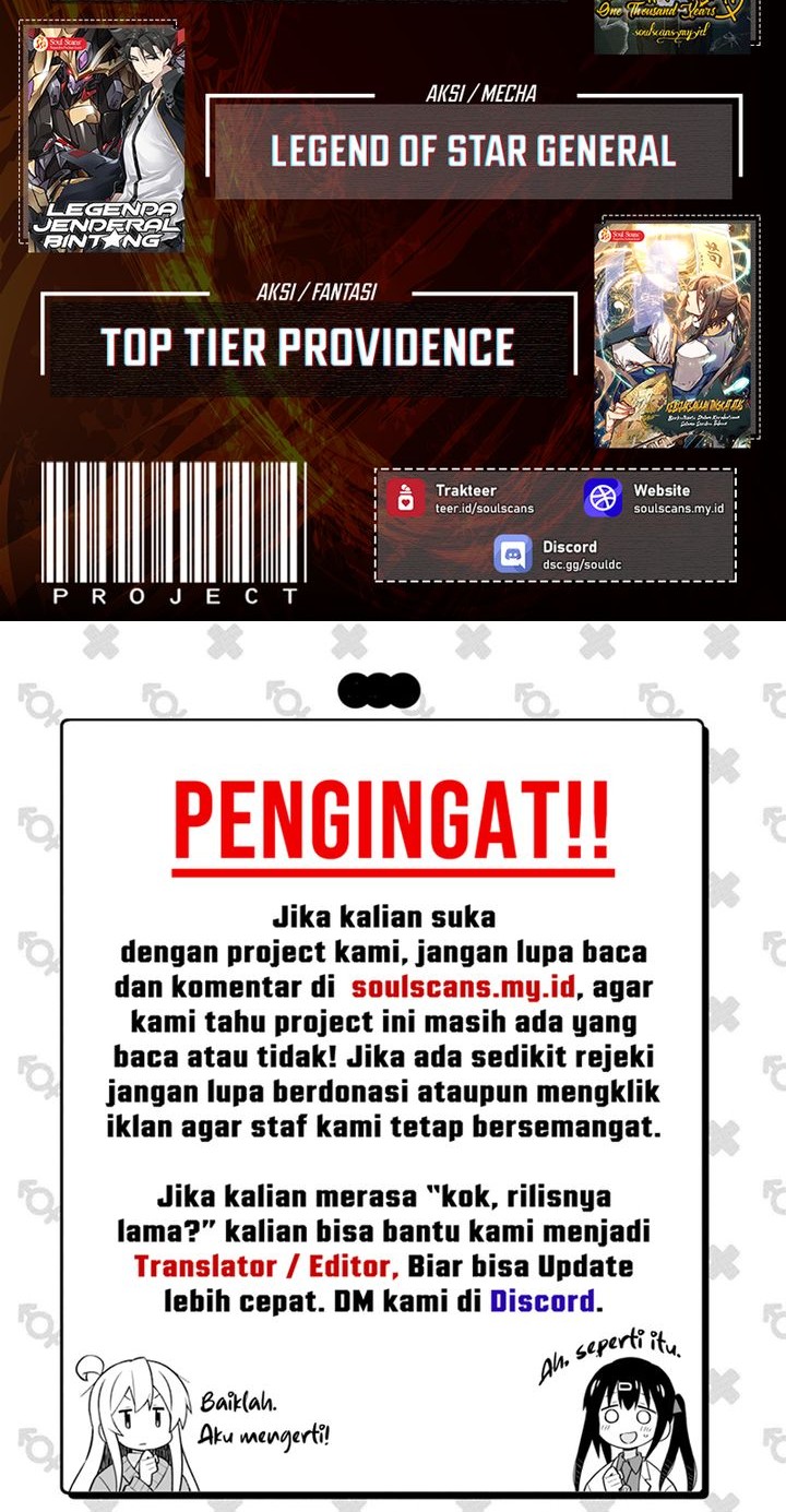 Cystic Story (Call The Spear) Chapter 184 Gambar 90