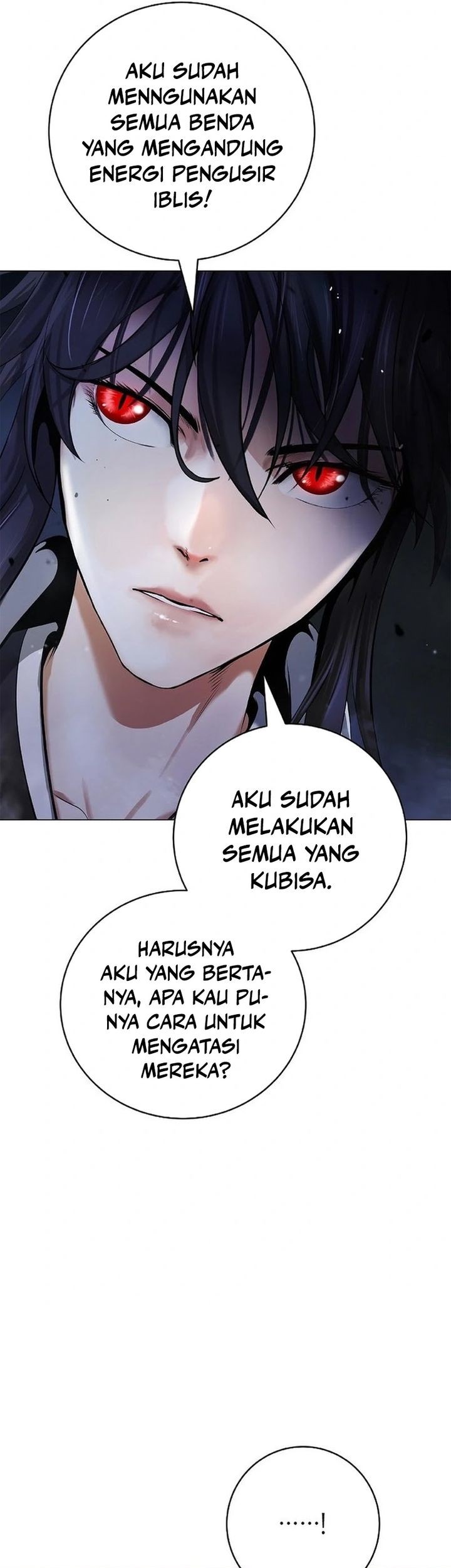 Cystic Story (Call The Spear) Chapter 184 Gambar 7