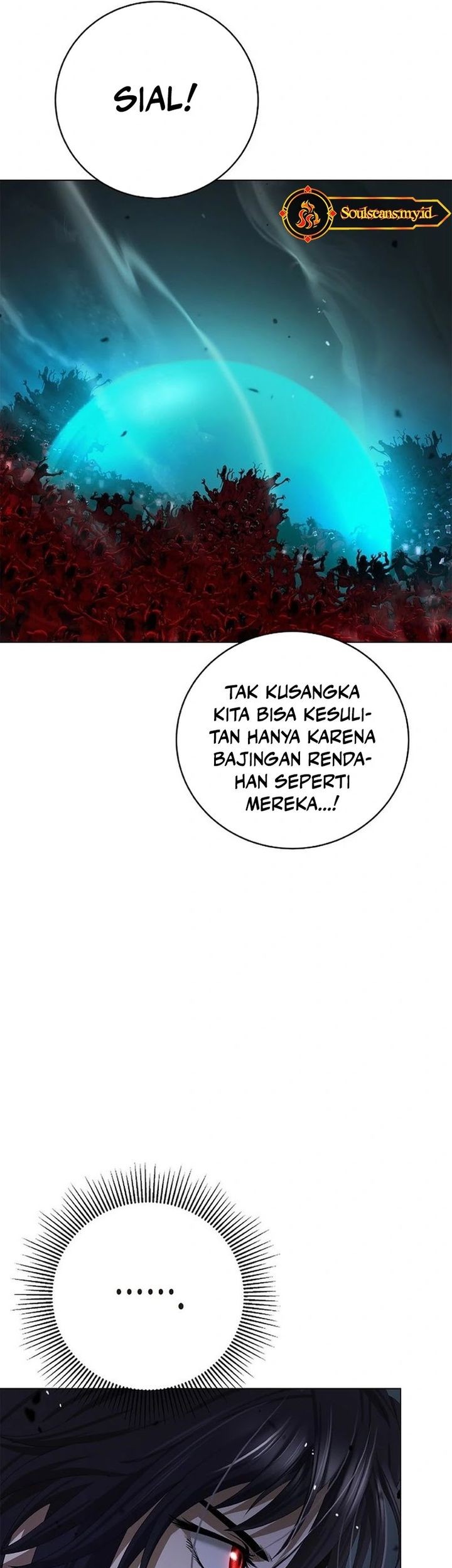 Cystic Story (Call The Spear) Chapter 184 Gambar 9
