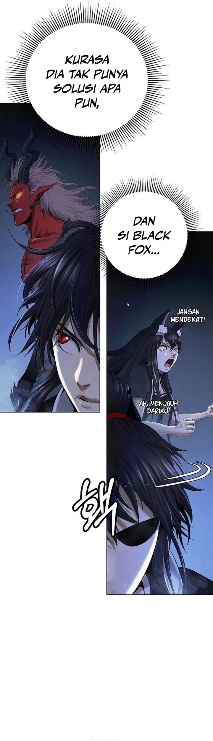 Cystic Story (Call The Spear) Chapter 184 Gambar 11