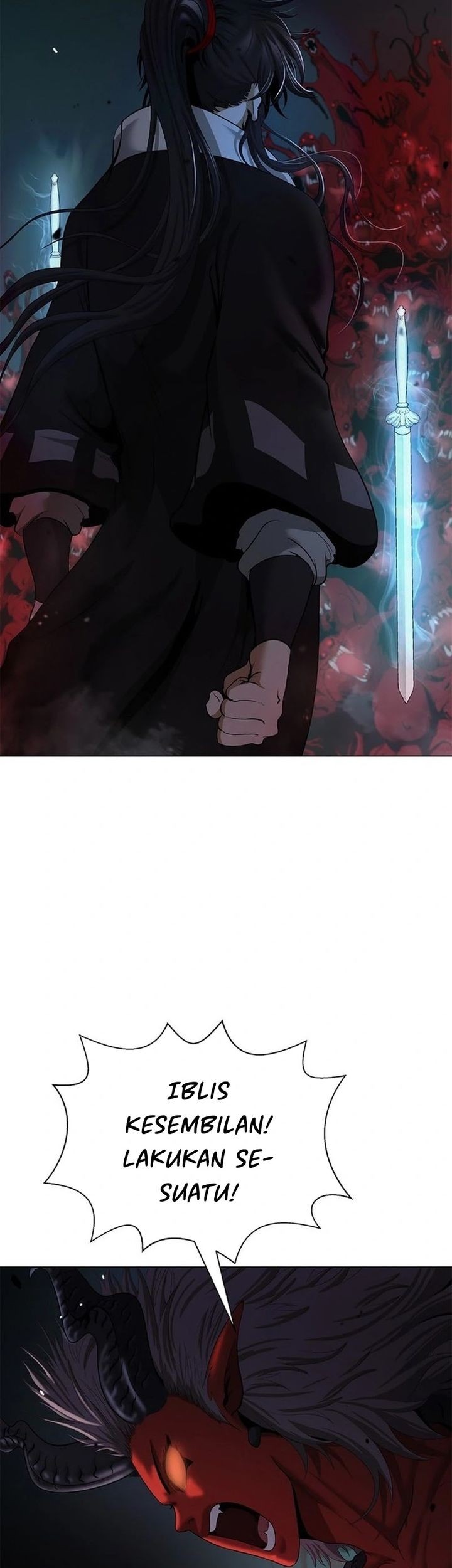 Cystic Story (Call The Spear) Chapter 184 Gambar 13