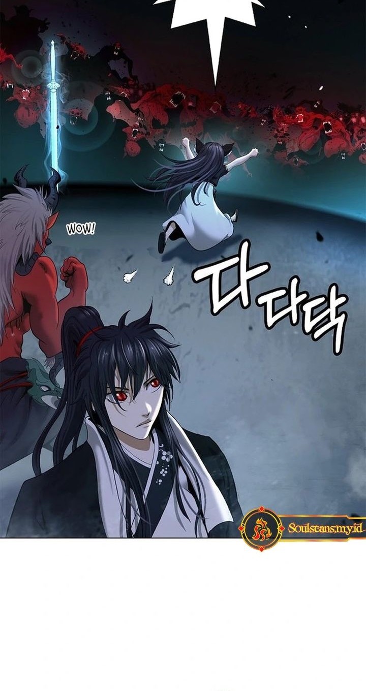 Cystic Story (Call The Spear) Chapter 184 Gambar 18