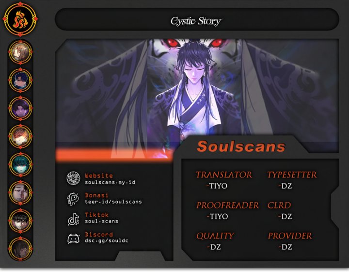 Baca Komik Cystic Story (Call The Spear) Chapter 185 Gambar 1