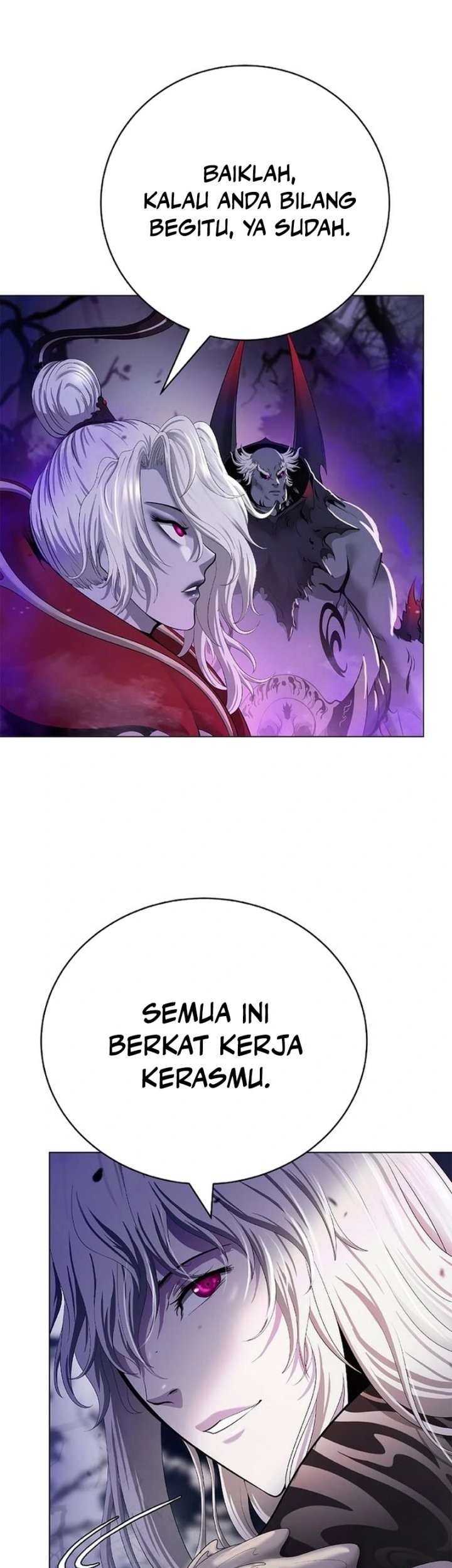 Cystic Story (Call The Spear) Chapter 185 Gambar 47