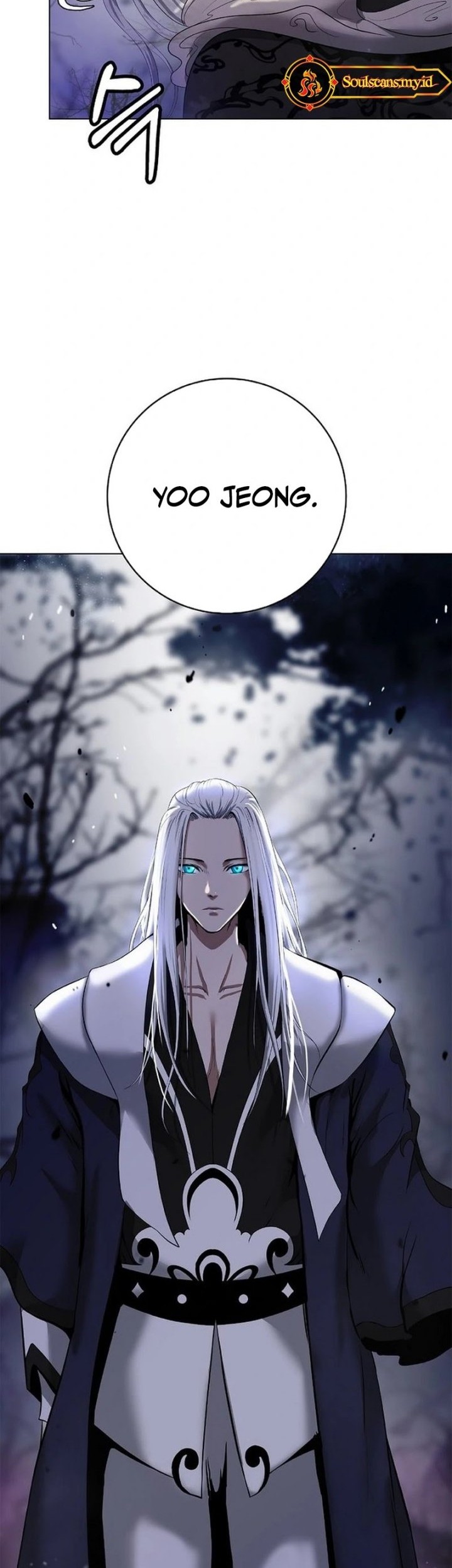 Cystic Story (Call The Spear) Chapter 185 Gambar 48