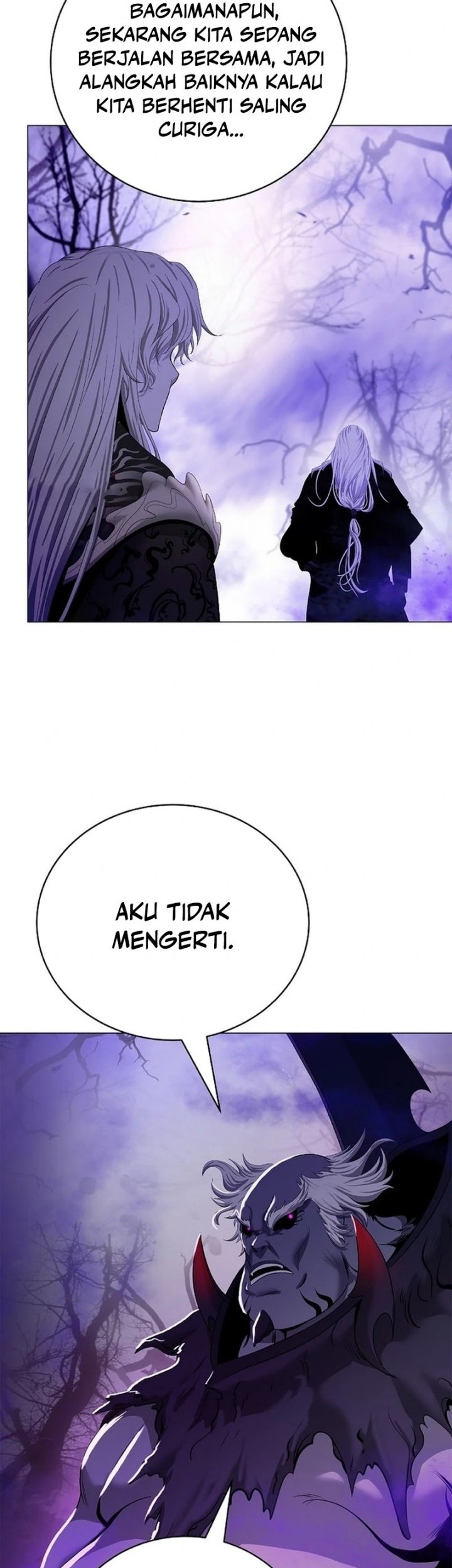 Cystic Story (Call The Spear) Chapter 185 Gambar 50