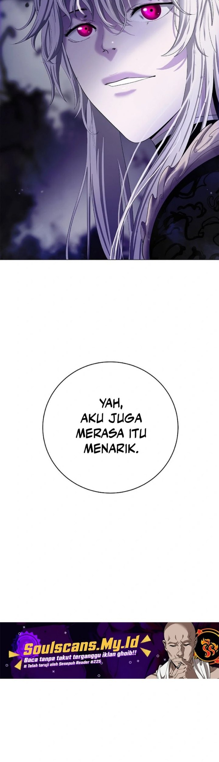 Cystic Story (Call The Spear) Chapter 185 Gambar 54