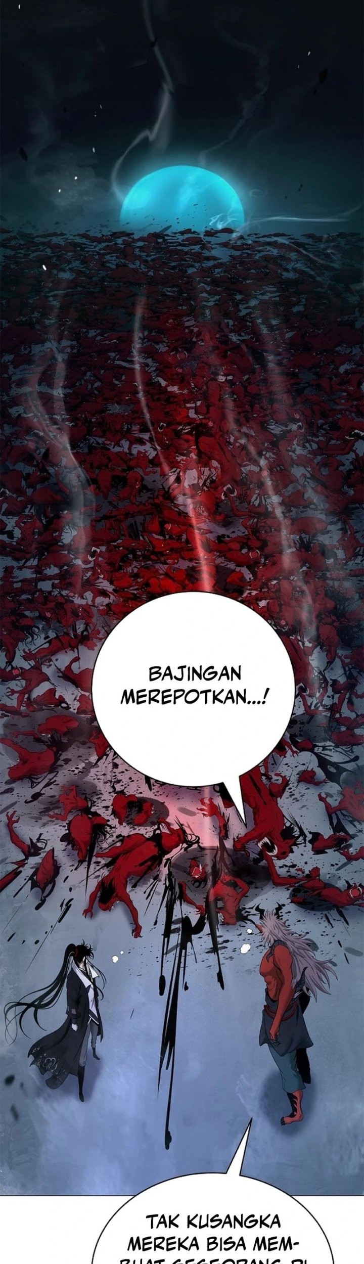 Cystic Story (Call The Spear) Chapter 185 Gambar 61