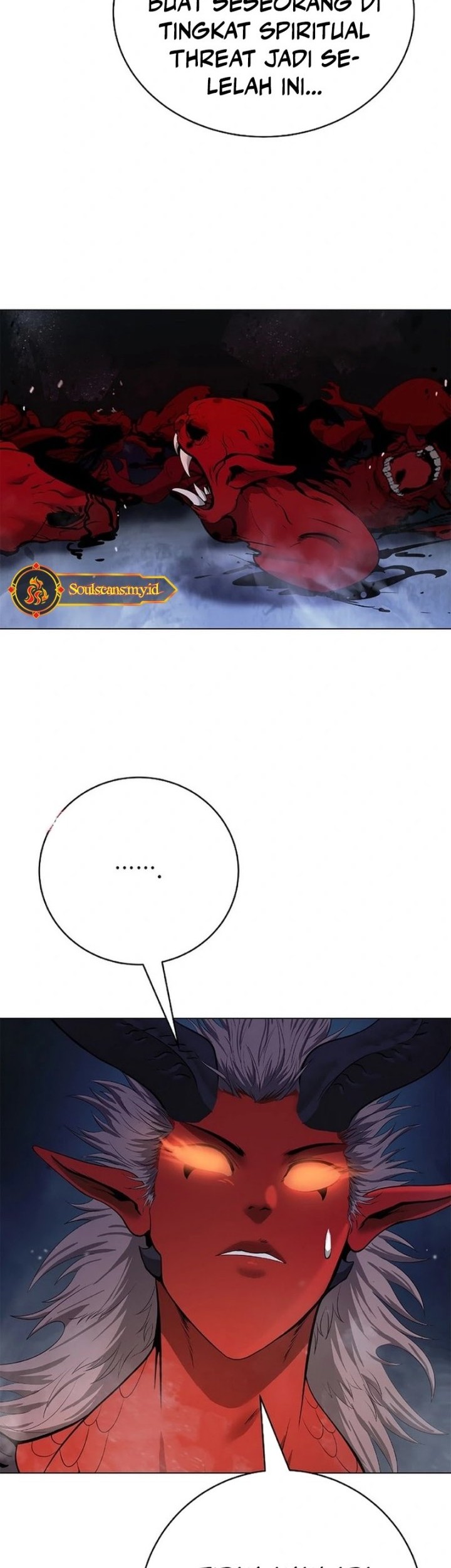 Cystic Story (Call The Spear) Chapter 185 Gambar 62