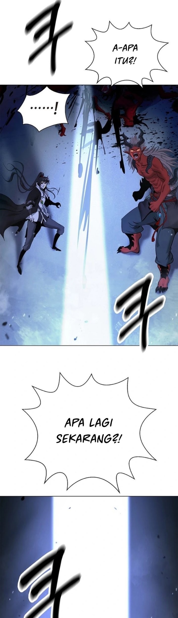 Cystic Story (Call The Spear) Chapter 185 Gambar 65