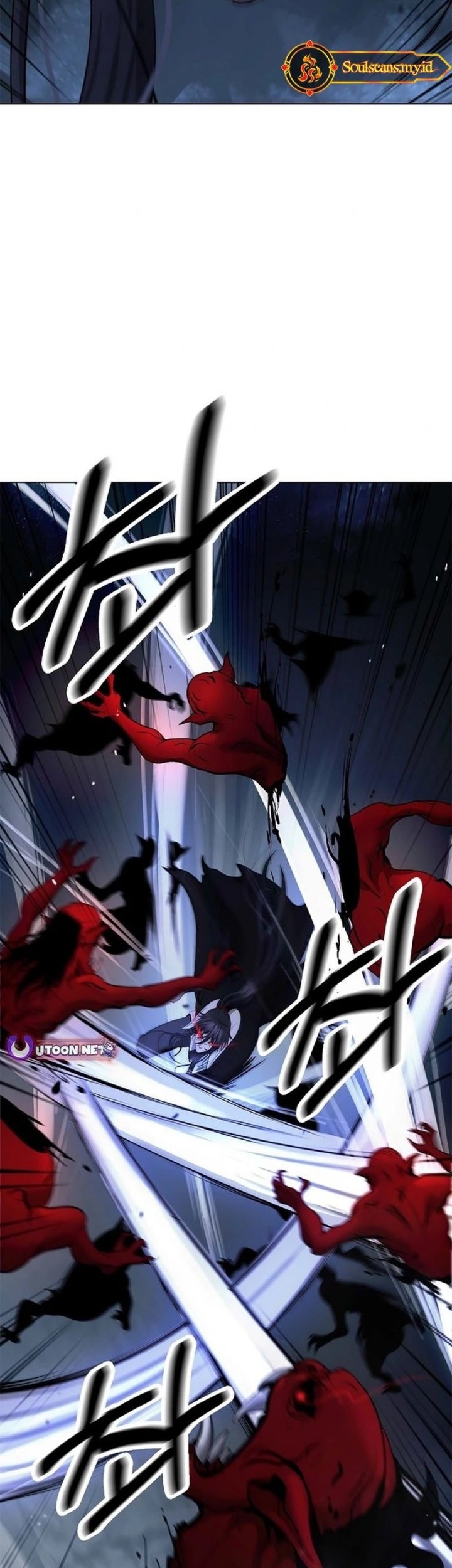 Cystic Story (Call The Spear) Chapter 185 Gambar 4