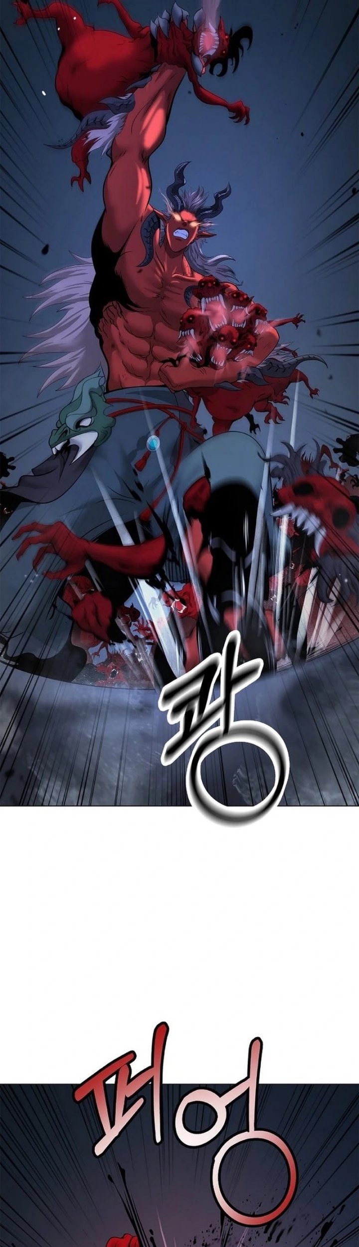 Cystic Story (Call The Spear) Chapter 185 Gambar 7