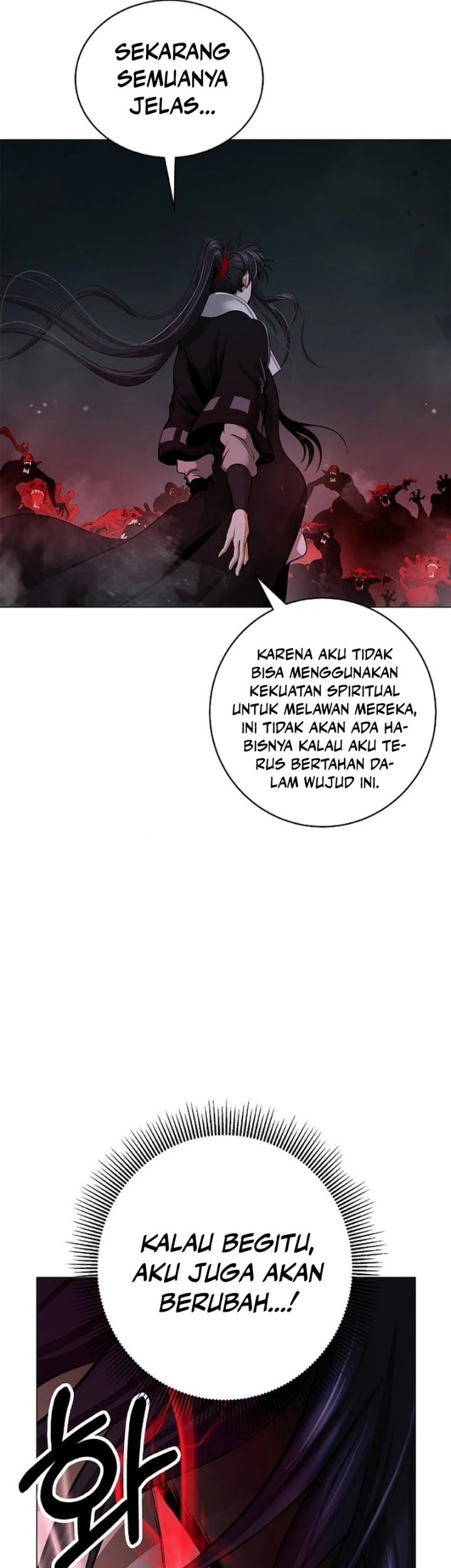 Cystic Story (Call The Spear) Chapter 185 Gambar 19
