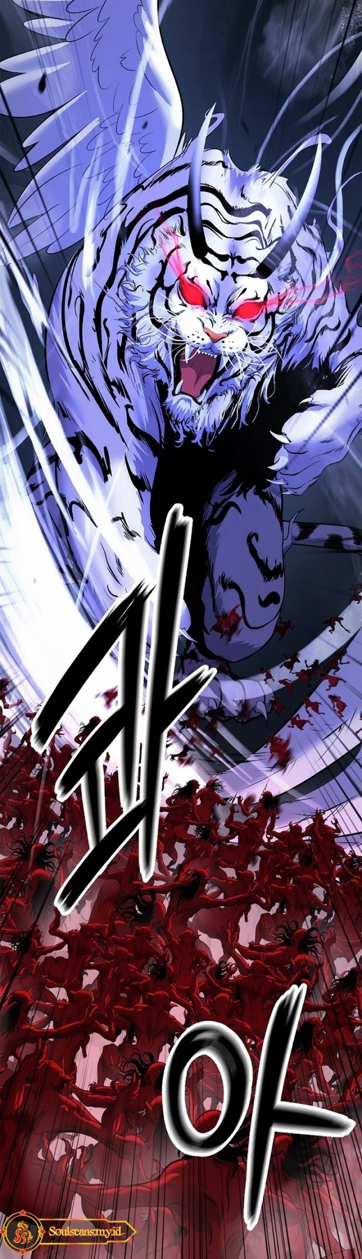 Cystic Story (Call The Spear) Chapter 185 Gambar 21