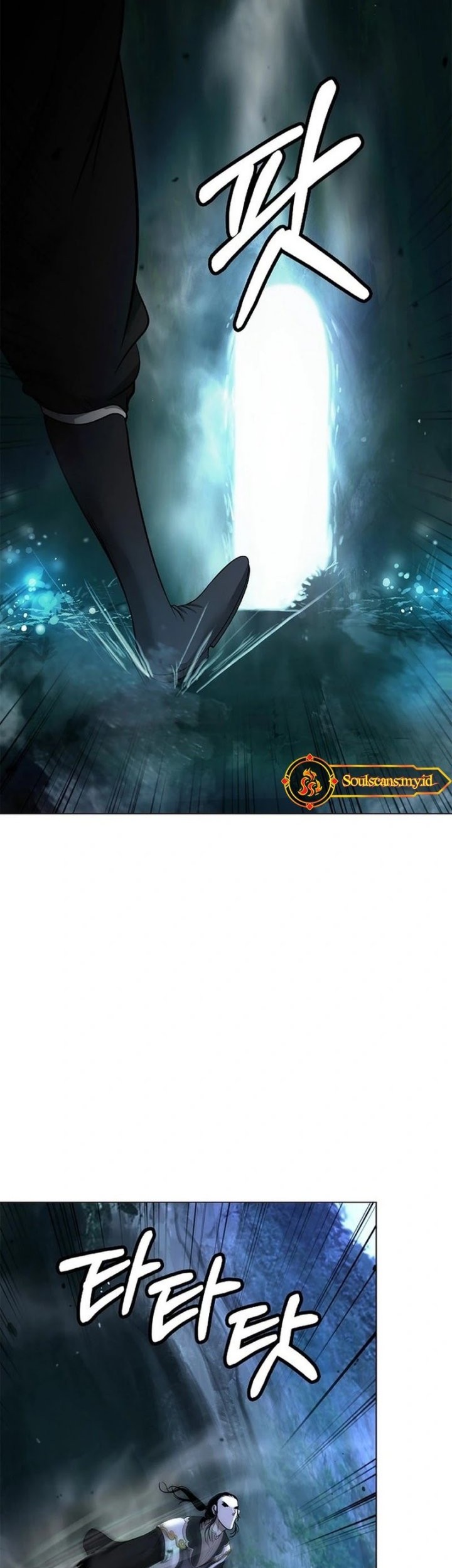 Cystic Story (Call The Spear) Chapter 185 Gambar 26