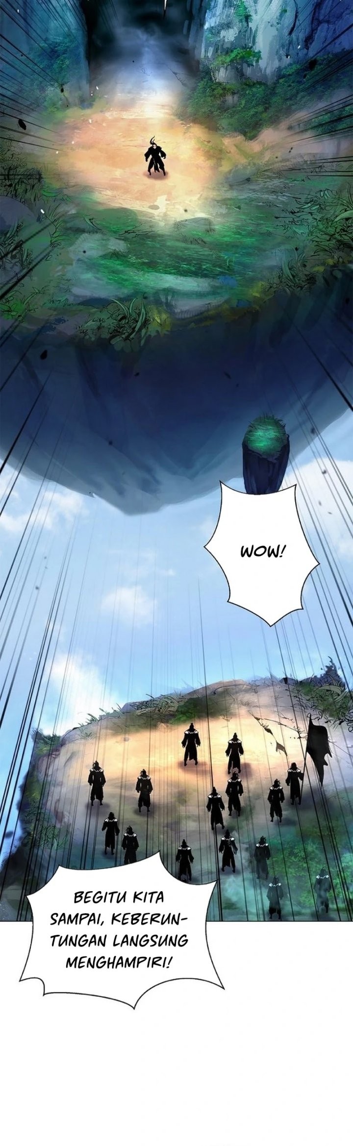 Cystic Story (Call The Spear) Chapter 185 Gambar 28