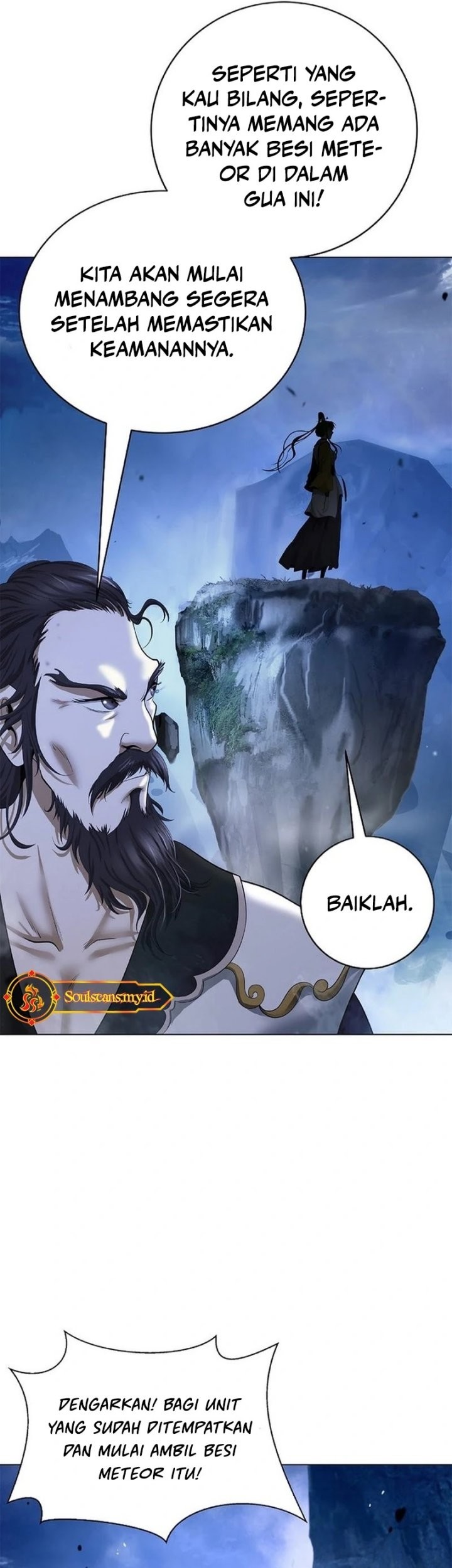 Cystic Story (Call The Spear) Chapter 185 Gambar 29