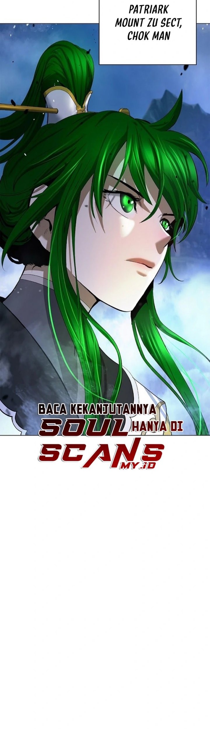 Cystic Story (Call The Spear) Chapter 185 Gambar 31