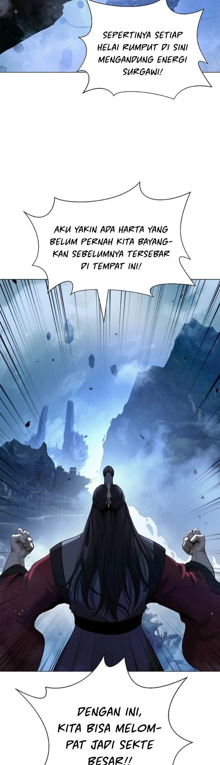 Cystic Story (Call The Spear) Chapter 185 Gambar 33