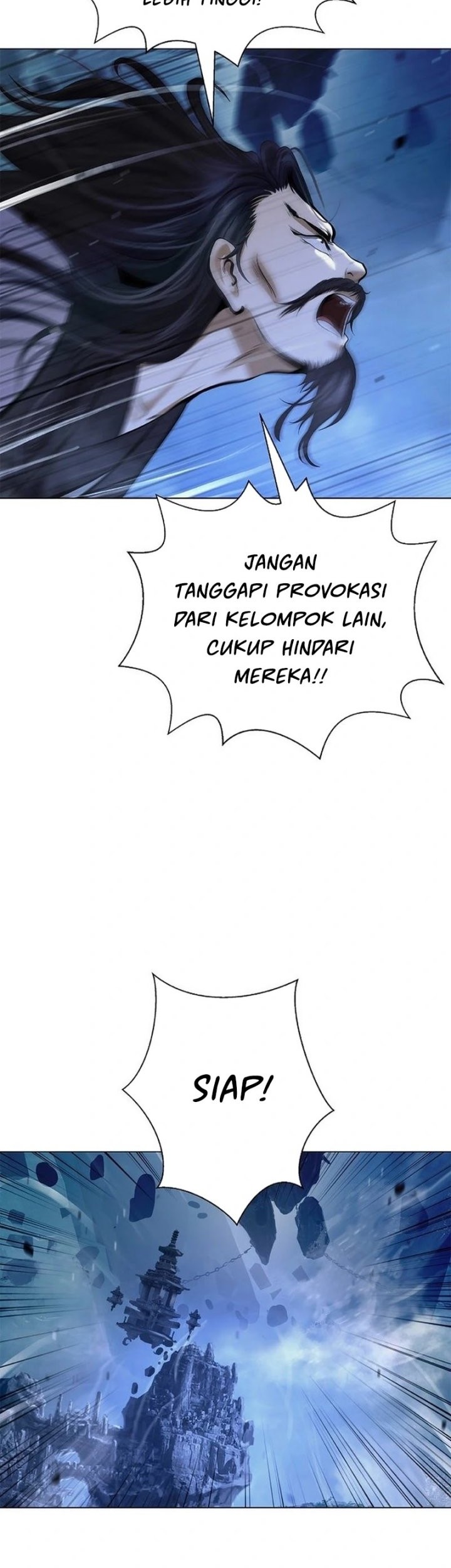 Cystic Story (Call The Spear) Chapter 185 Gambar 37