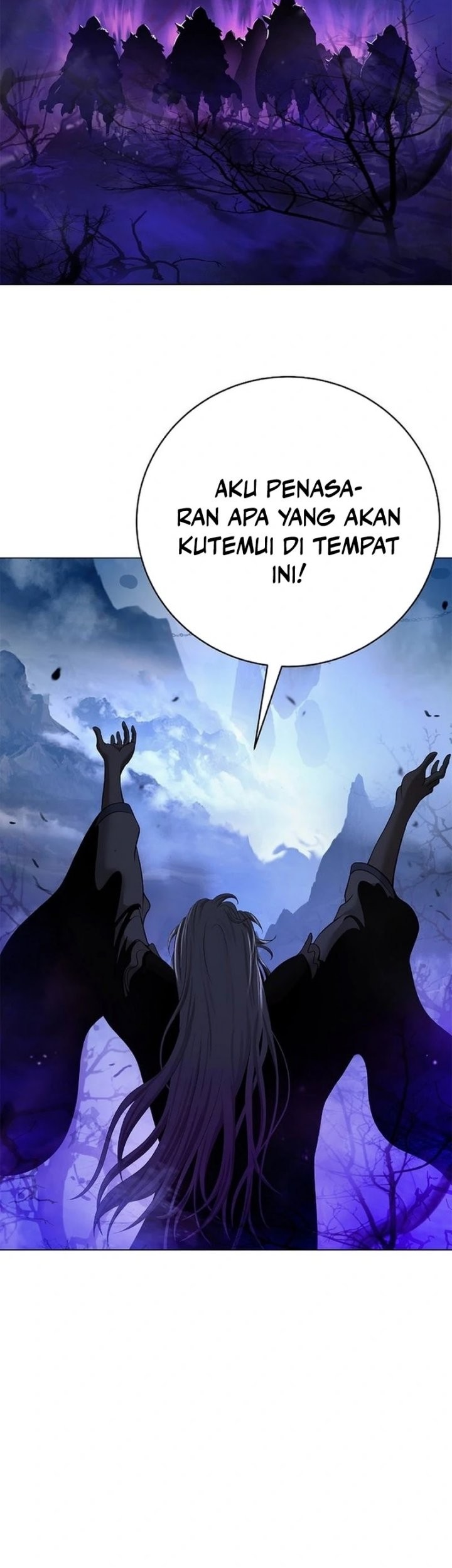 Cystic Story (Call The Spear) Chapter 185 Gambar 39