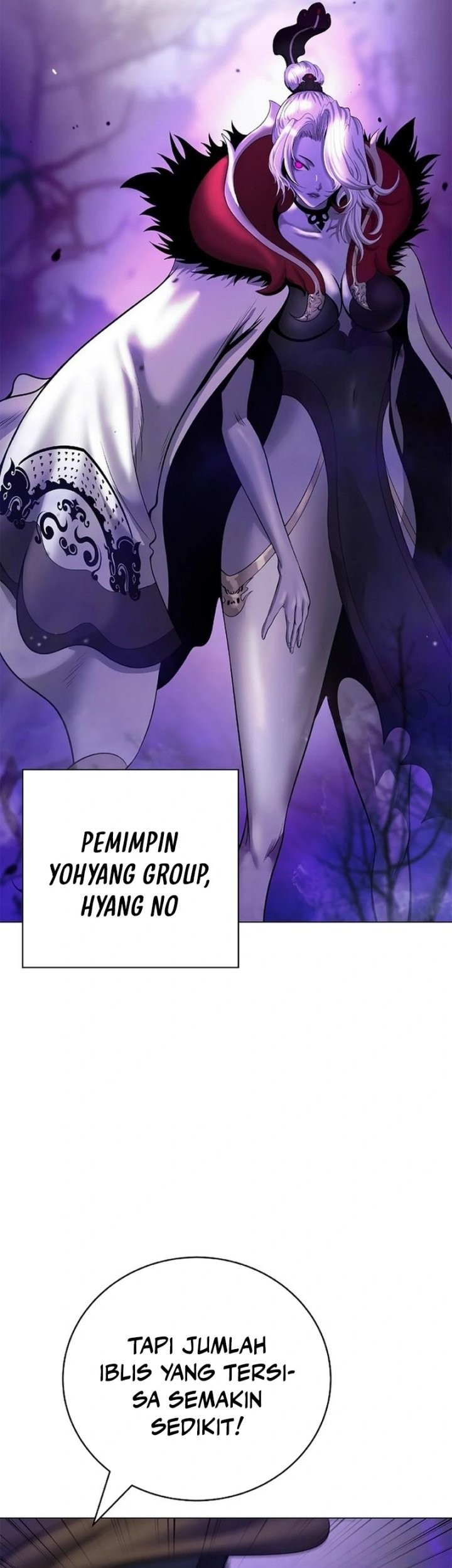 Cystic Story (Call The Spear) Chapter 185 Gambar 41