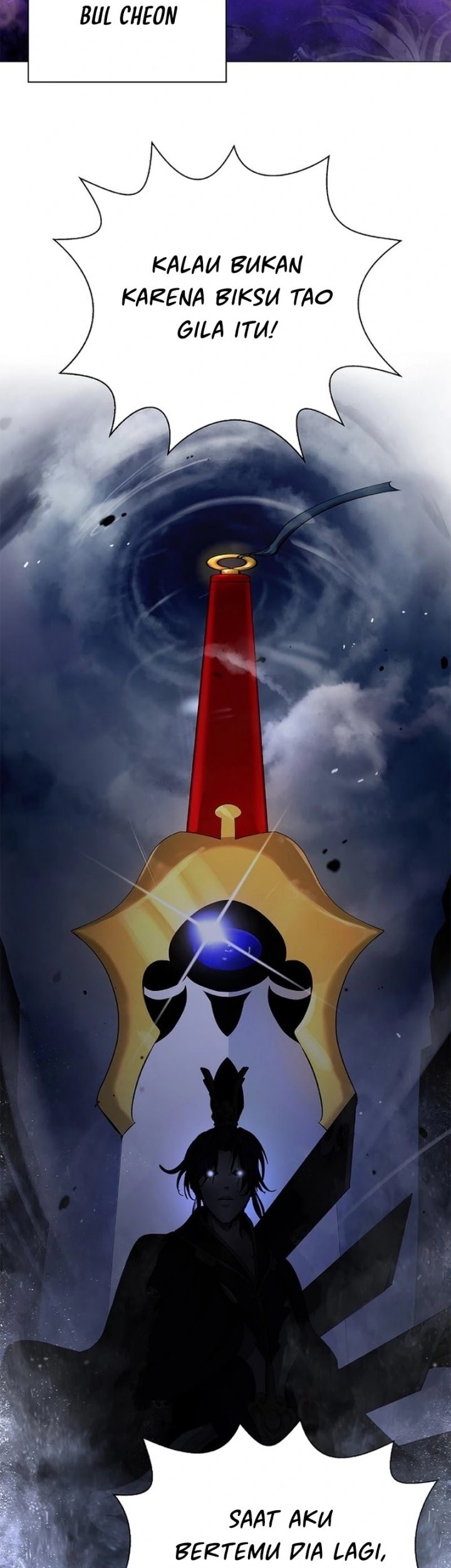 Cystic Story (Call The Spear) Chapter 185 Gambar 43