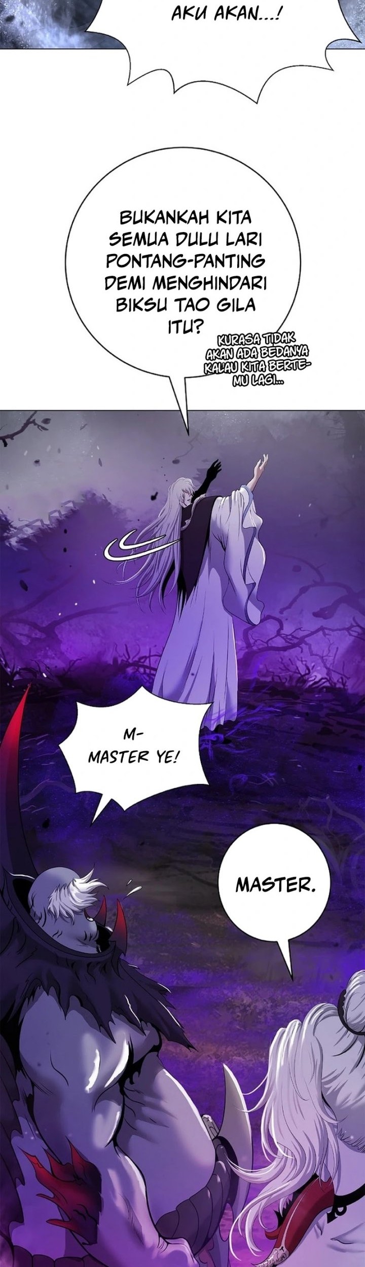 Cystic Story (Call The Spear) Chapter 185 Gambar 44