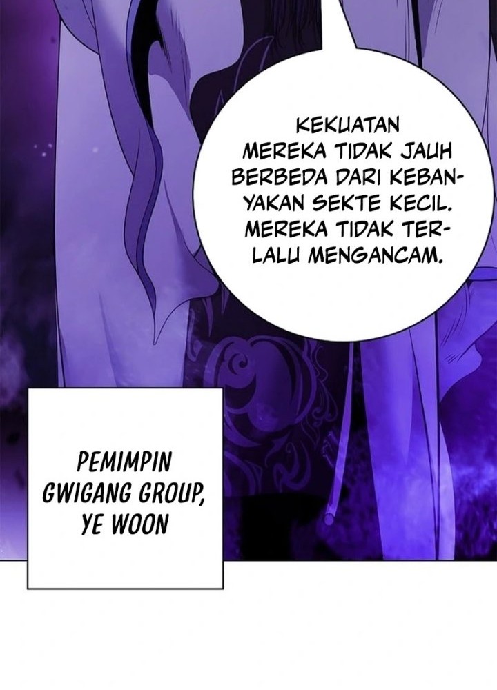 Cystic Story (Call The Spear) Chapter 185 Gambar 46