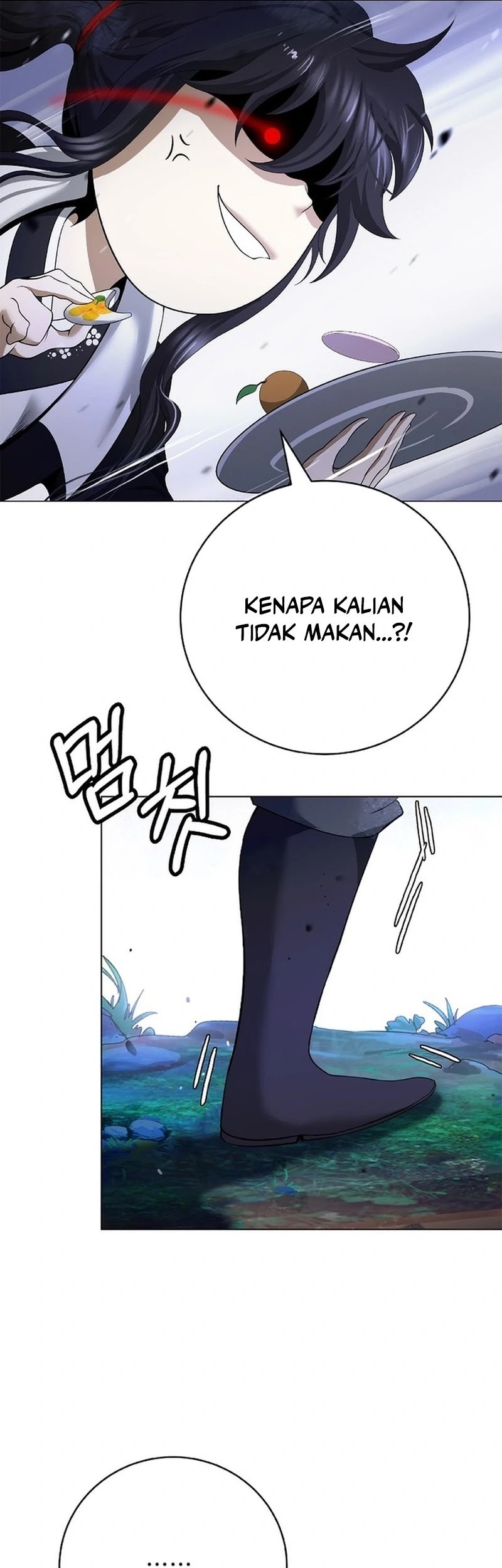 Cystic Story (Call The Spear) Chapter 186 Gambar 28