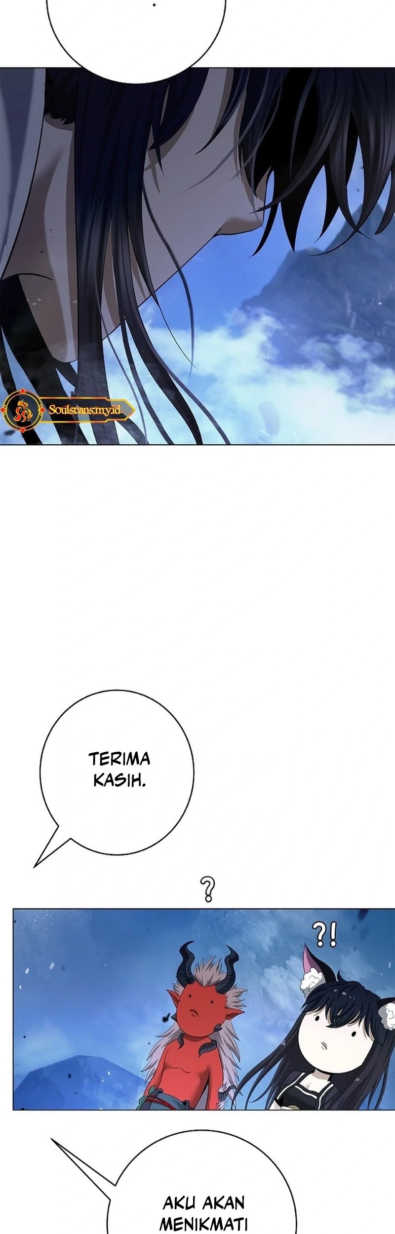 Cystic Story (Call The Spear) Chapter 186 Gambar 29