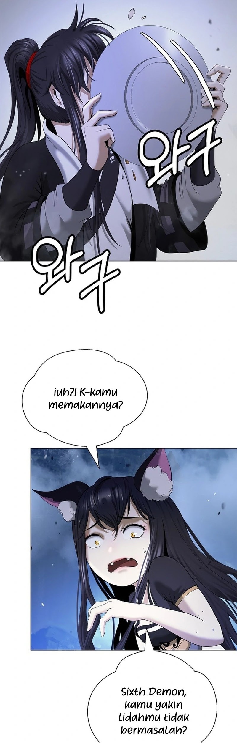 Cystic Story (Call The Spear) Chapter 186 Gambar 31