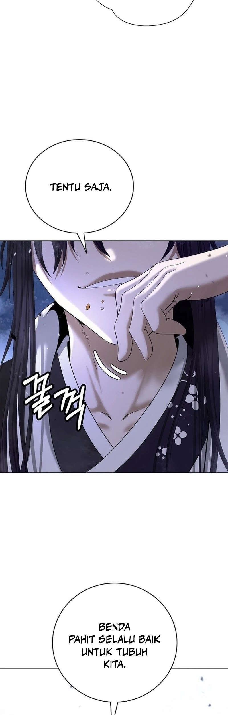 Cystic Story (Call The Spear) Chapter 186 Gambar 32