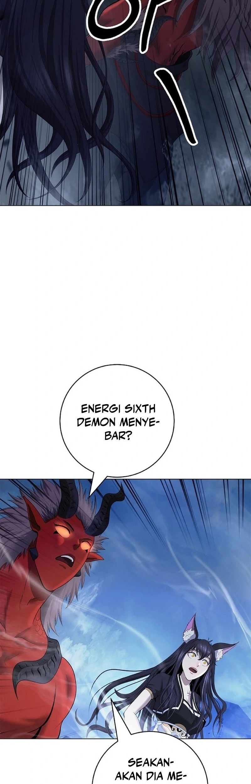 Cystic Story (Call The Spear) Chapter 186 Gambar 35