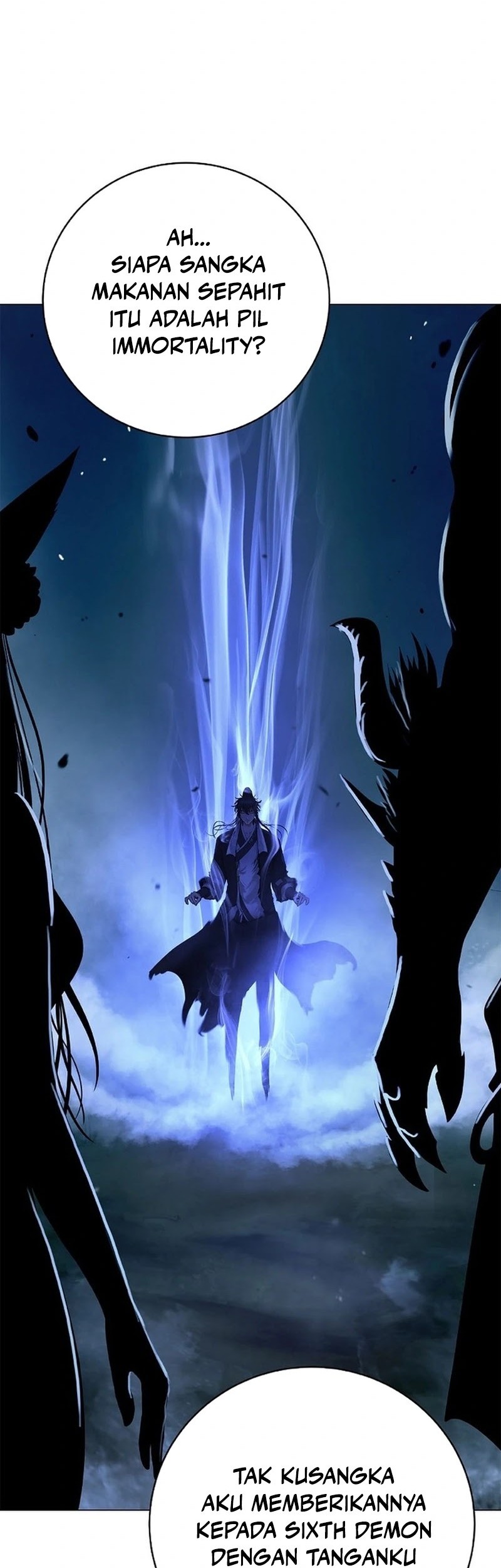 Cystic Story (Call The Spear) Chapter 186 Gambar 37