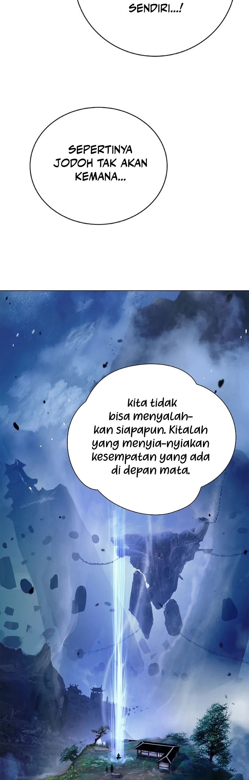 Cystic Story (Call The Spear) Chapter 186 Gambar 38