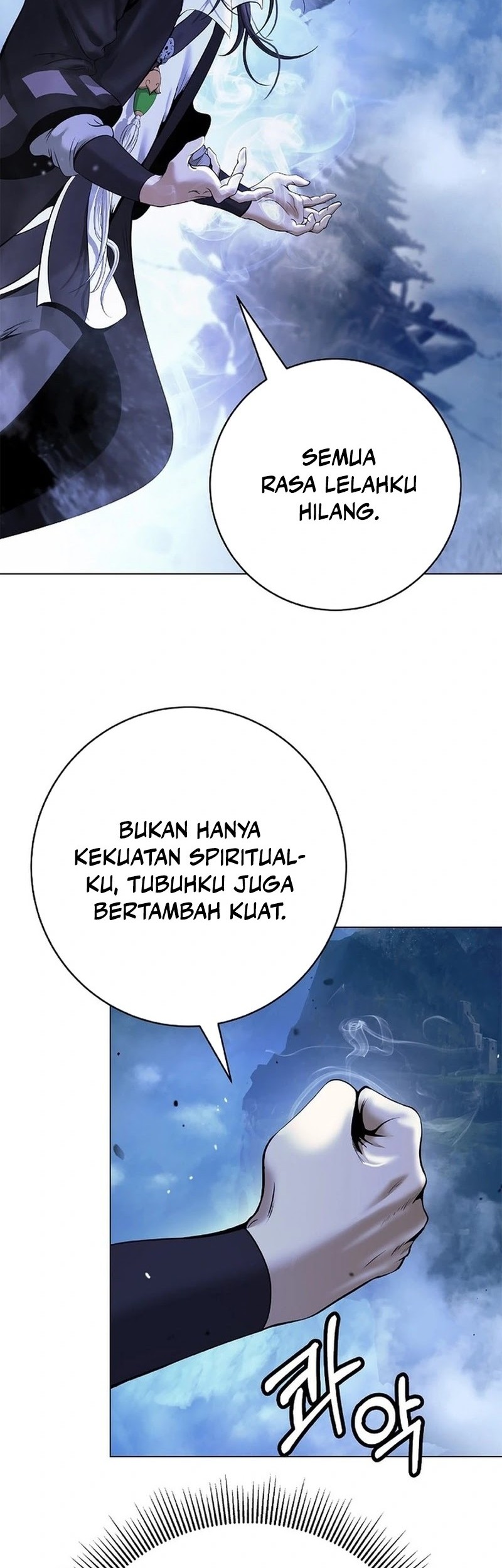 Cystic Story (Call The Spear) Chapter 186 Gambar 44