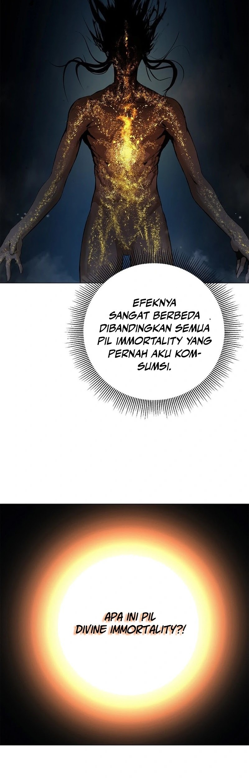 Cystic Story (Call The Spear) Chapter 186 Gambar 46