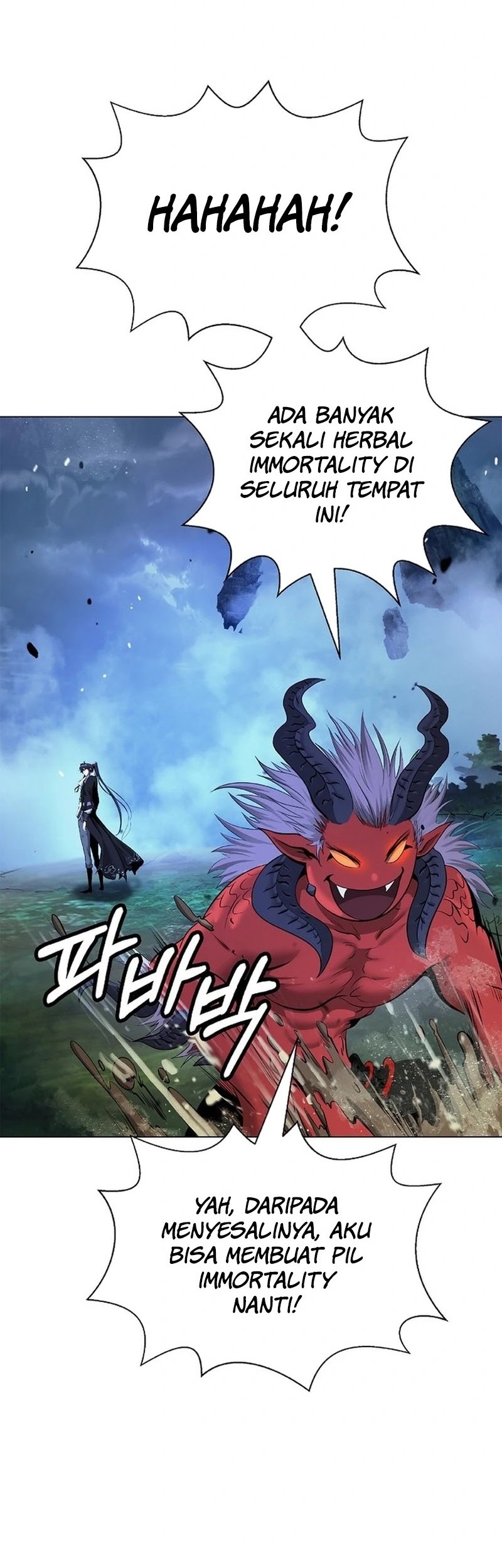 Cystic Story (Call The Spear) Chapter 186 Gambar 47