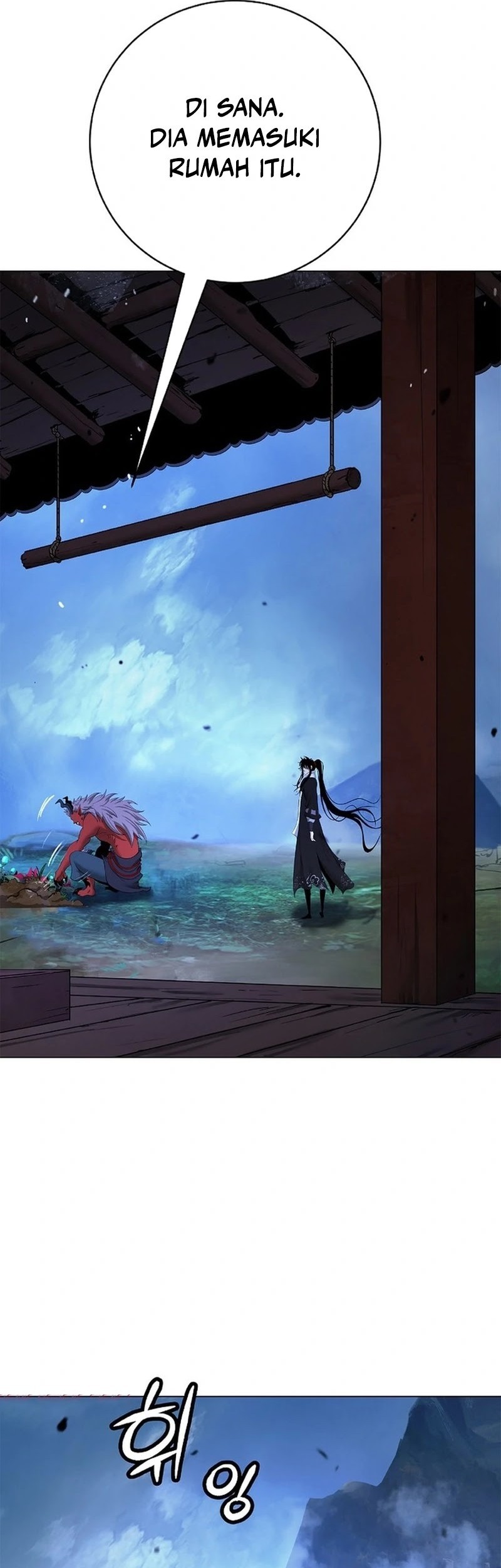 Cystic Story (Call The Spear) Chapter 186 Gambar 49