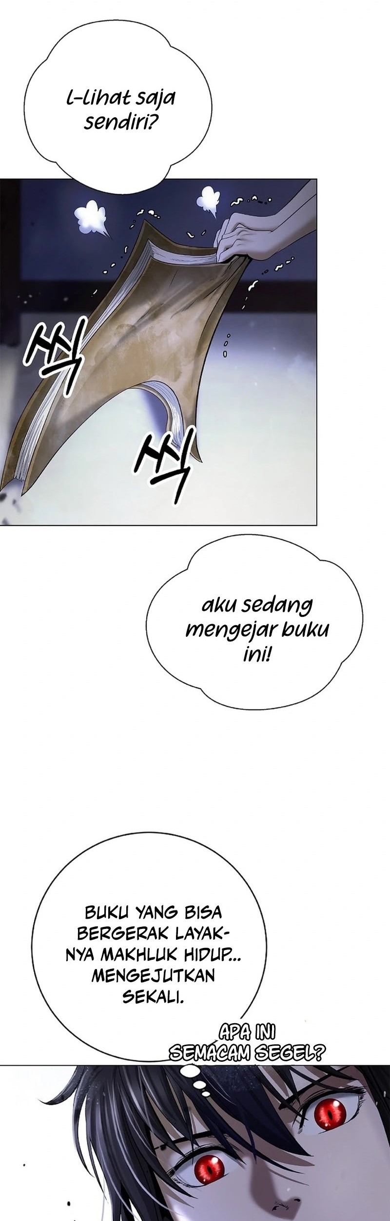 Cystic Story (Call The Spear) Chapter 186 Gambar 53