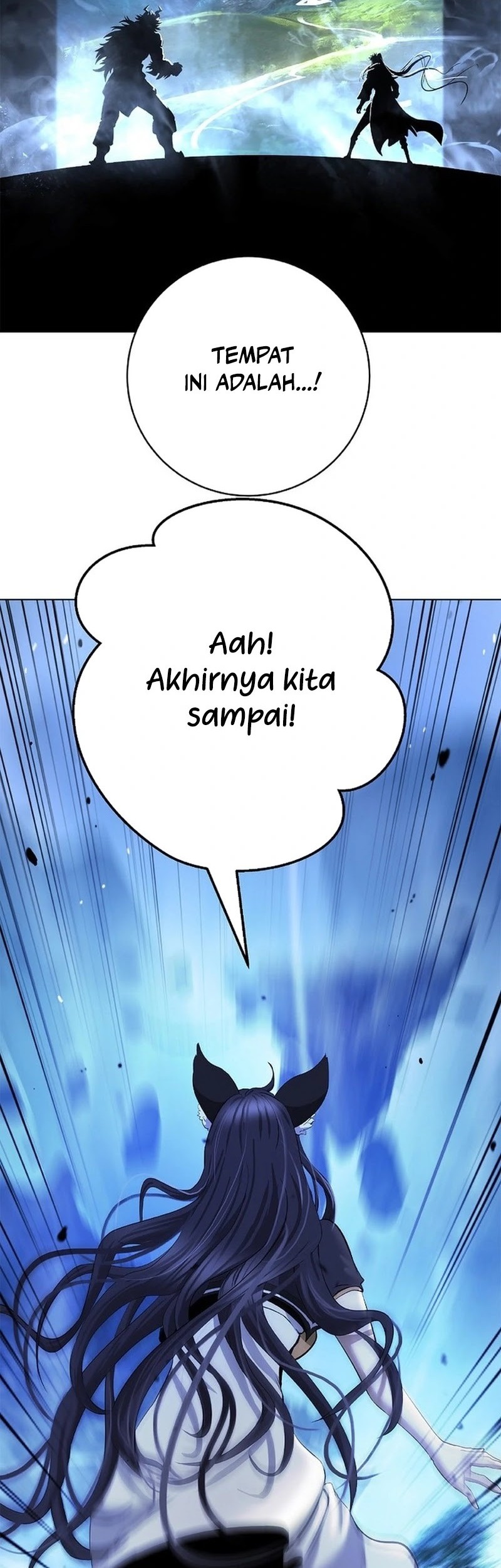 Baca  Cystic Story (Call The Spear) Chapter 186 Gambar 2