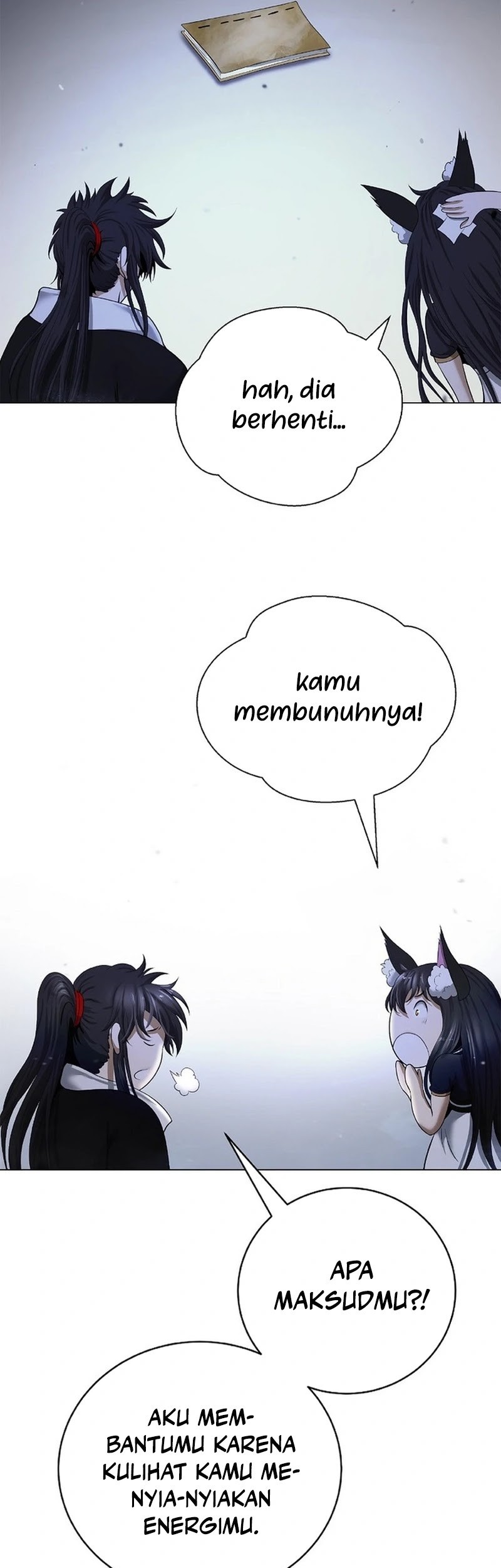 Cystic Story (Call The Spear) Chapter 186 Gambar 58