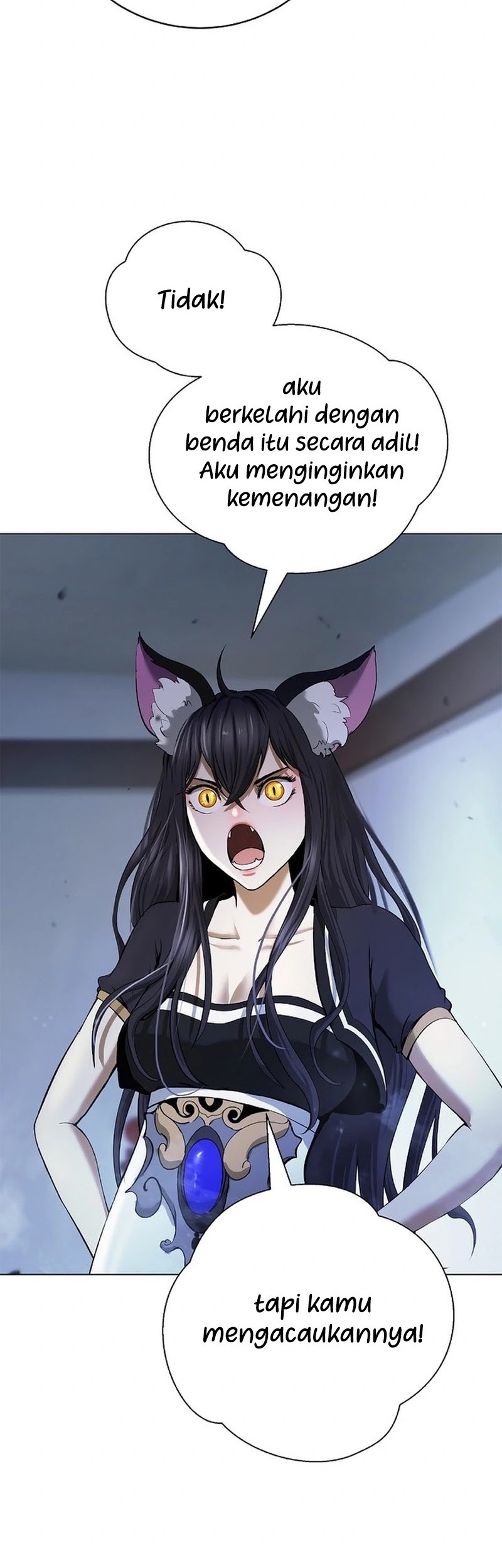 Cystic Story (Call The Spear) Chapter 186 Gambar 59