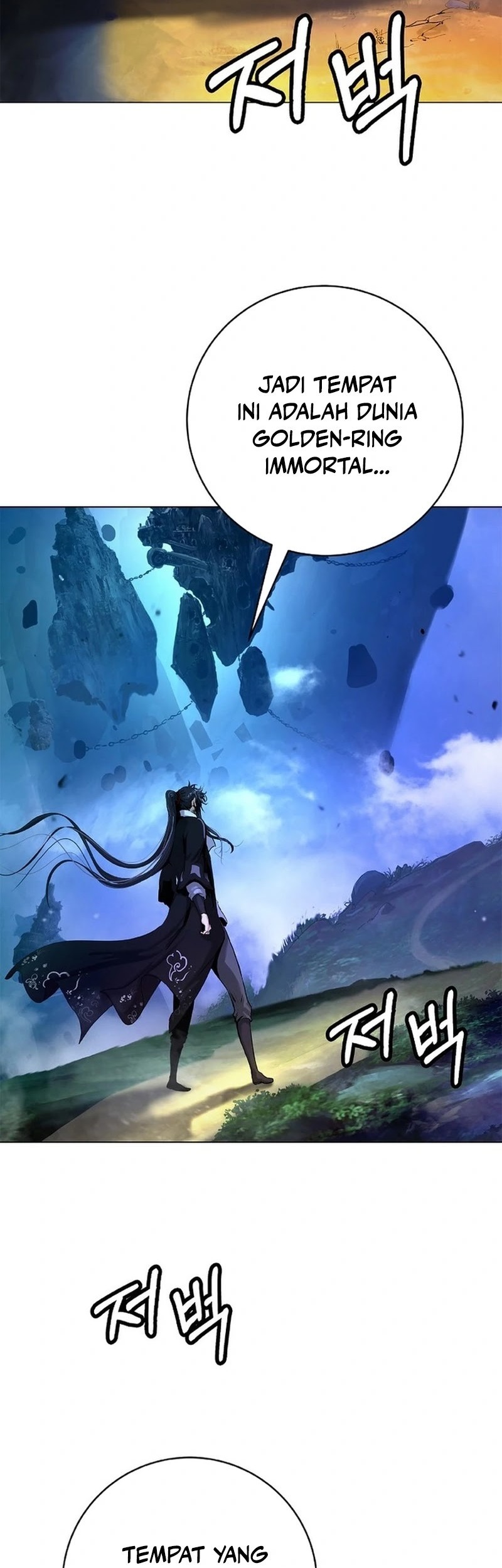 Cystic Story (Call The Spear) Chapter 186 Gambar 7