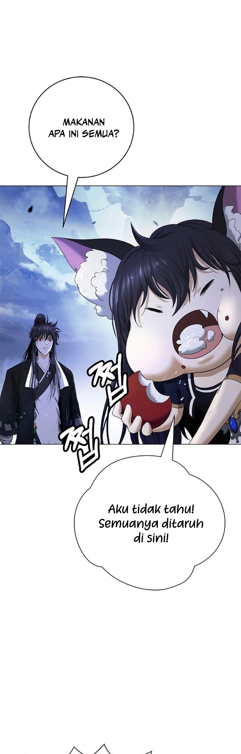 Cystic Story (Call The Spear) Chapter 186 Gambar 10