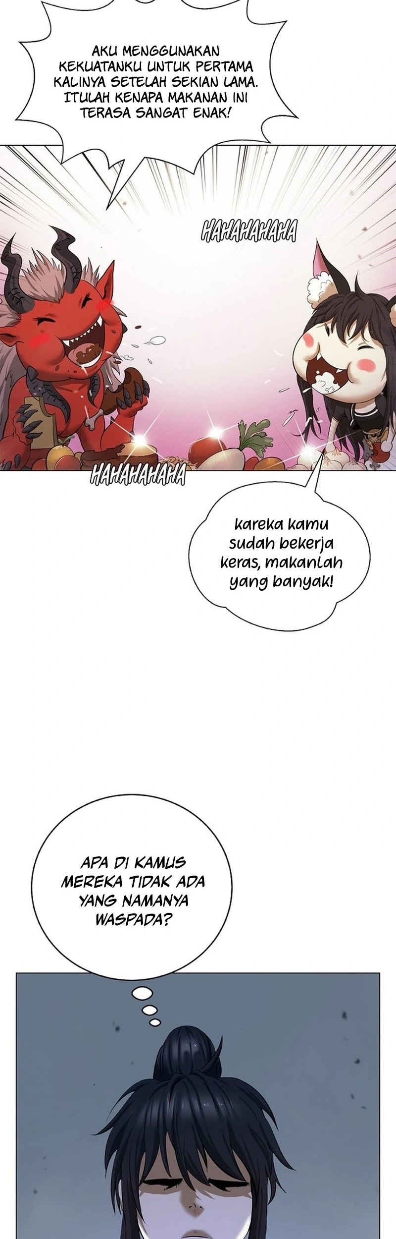 Cystic Story (Call The Spear) Chapter 186 Gambar 11