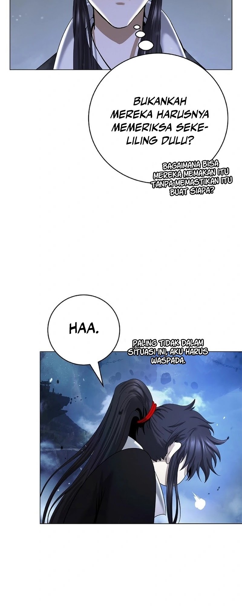 Cystic Story (Call The Spear) Chapter 186 Gambar 12